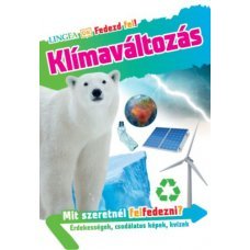 Fedezd fel! - Klímaváltozás     13.95 + 1.95 Royal Mail